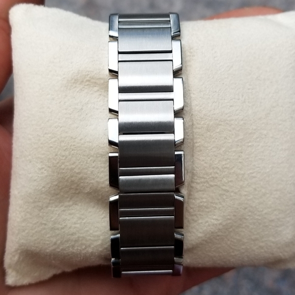 Cartier Tank Francaise Watch - Picture 4 of 14